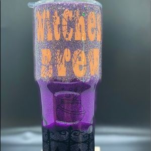 30oz Halloween tumbler